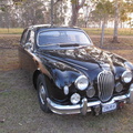 1957 Jaguar MK-I