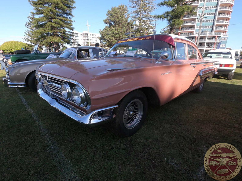 1961 Chevrolet Bel Air