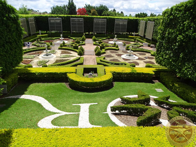 Border Garden