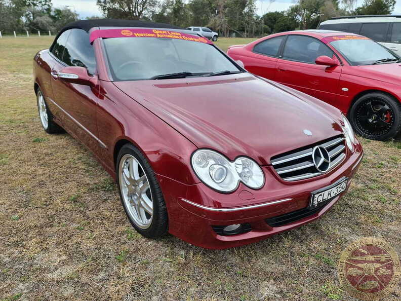 2006 Mercedes Benz A209.jpg